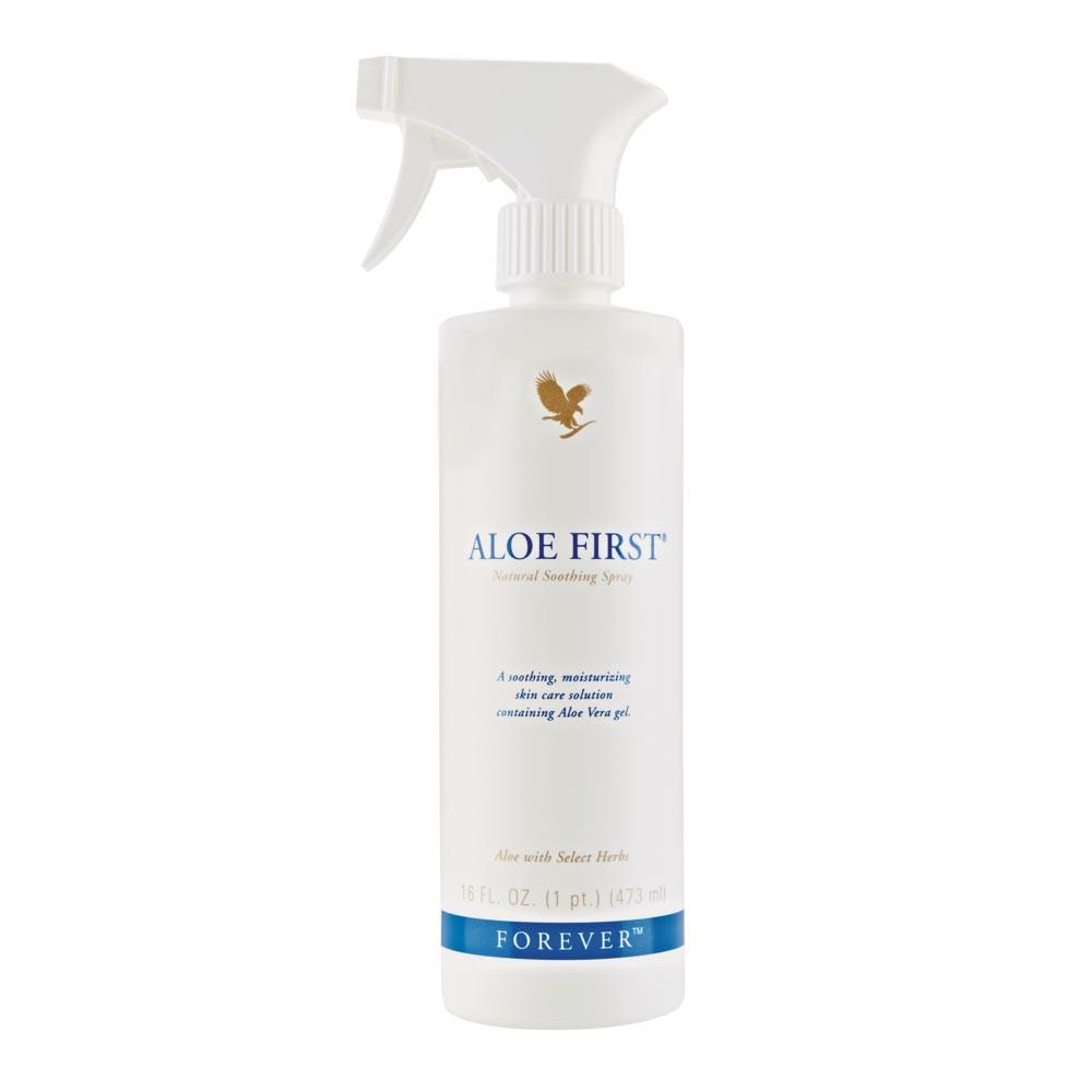 Forever Aloe First Spray