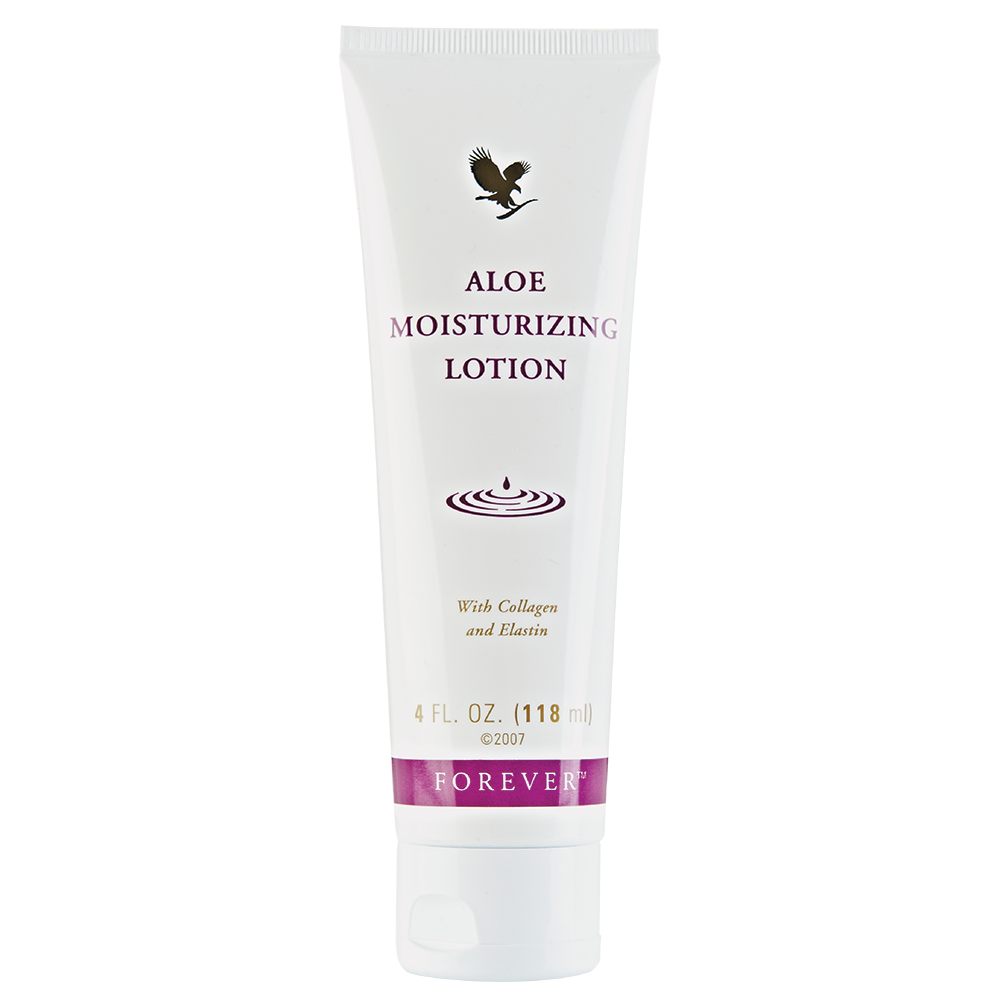 Forever Aloe Moisturizing Lotion