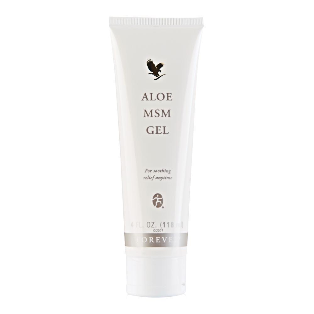 Forever Aloe MSM Gel