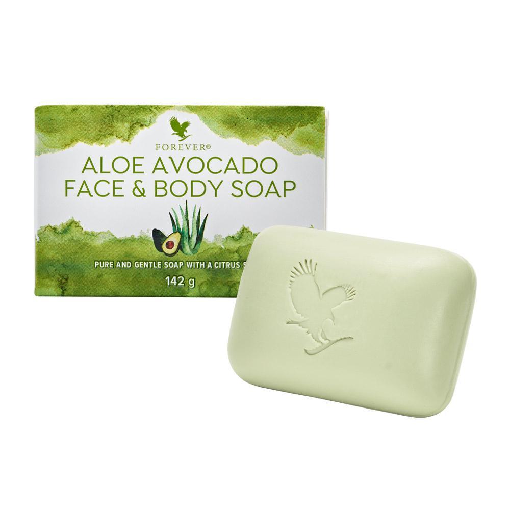 Forever Aloe Avocado Soap