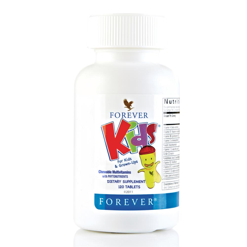 Forever Kids Vitamins