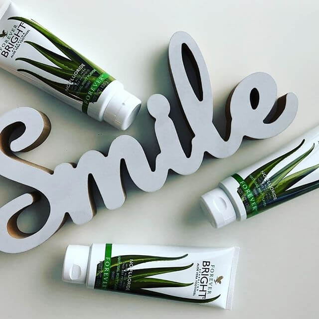 خرید خمیردندان Forever Bright Toothgel اورجینال