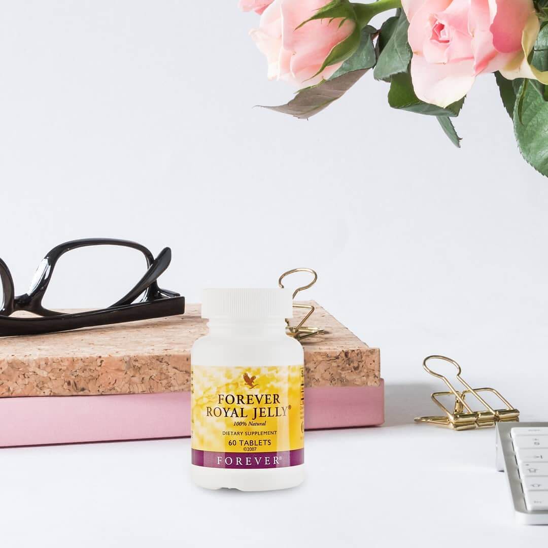 خرید Forever Royal Jelly با قیمت مناسب و کیفیت بالا