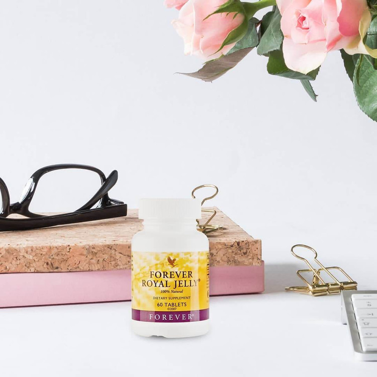 خرید مکمل Forever Royal Jelly