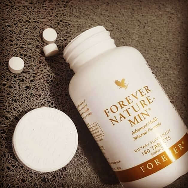 خرید نیچرمین فوراور