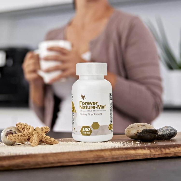 خرید مکمل نیچرمین فوراور