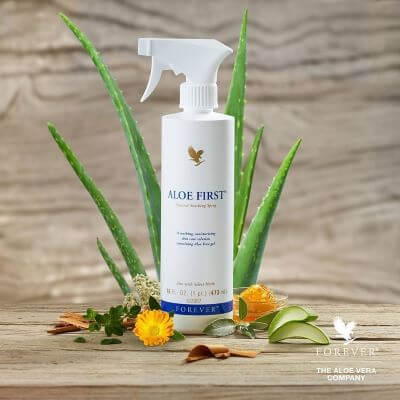 اسپری آلوئه فرست فوراور | Aloe First Spray با قیمت مناسب