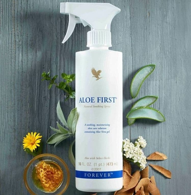 Aloe First Spray اورجینال