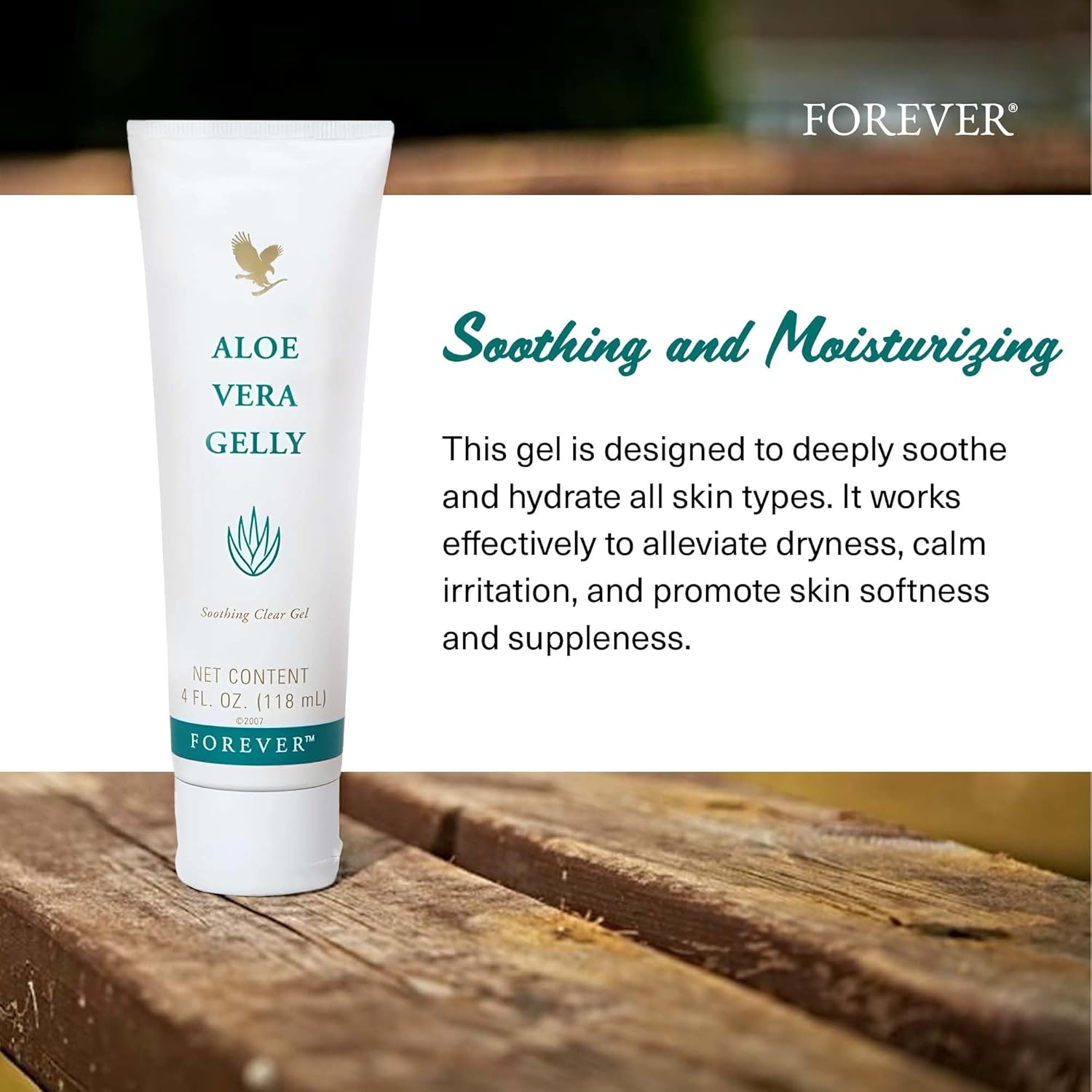 خرید کرم Forever Aloe Vera Gelly