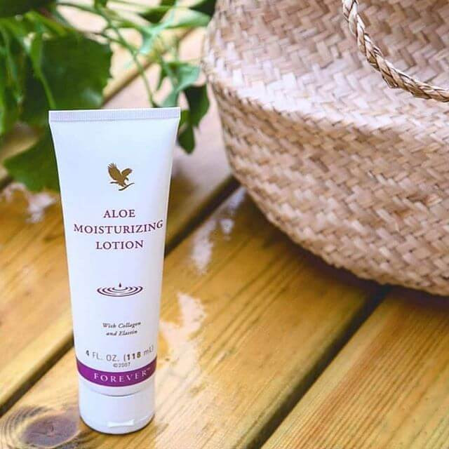 خرید مرطوب کننده فوراور