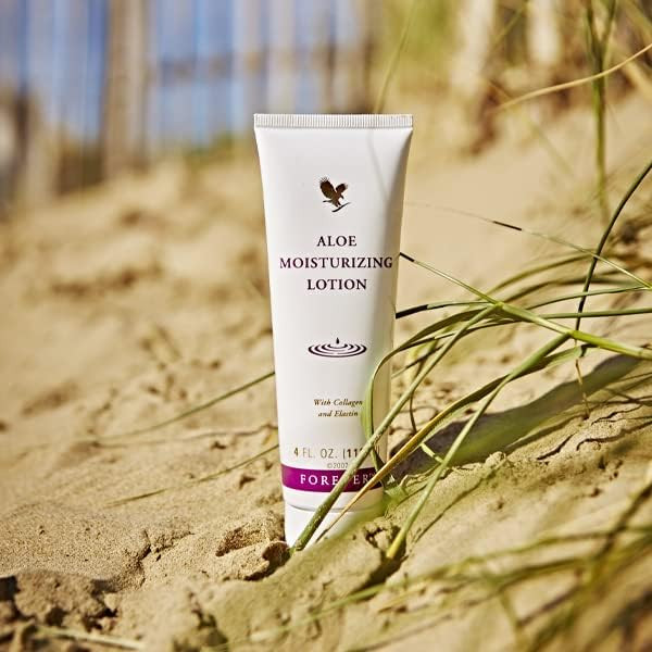 خرید کرم Aloe Moisturizing Lotion فوراور