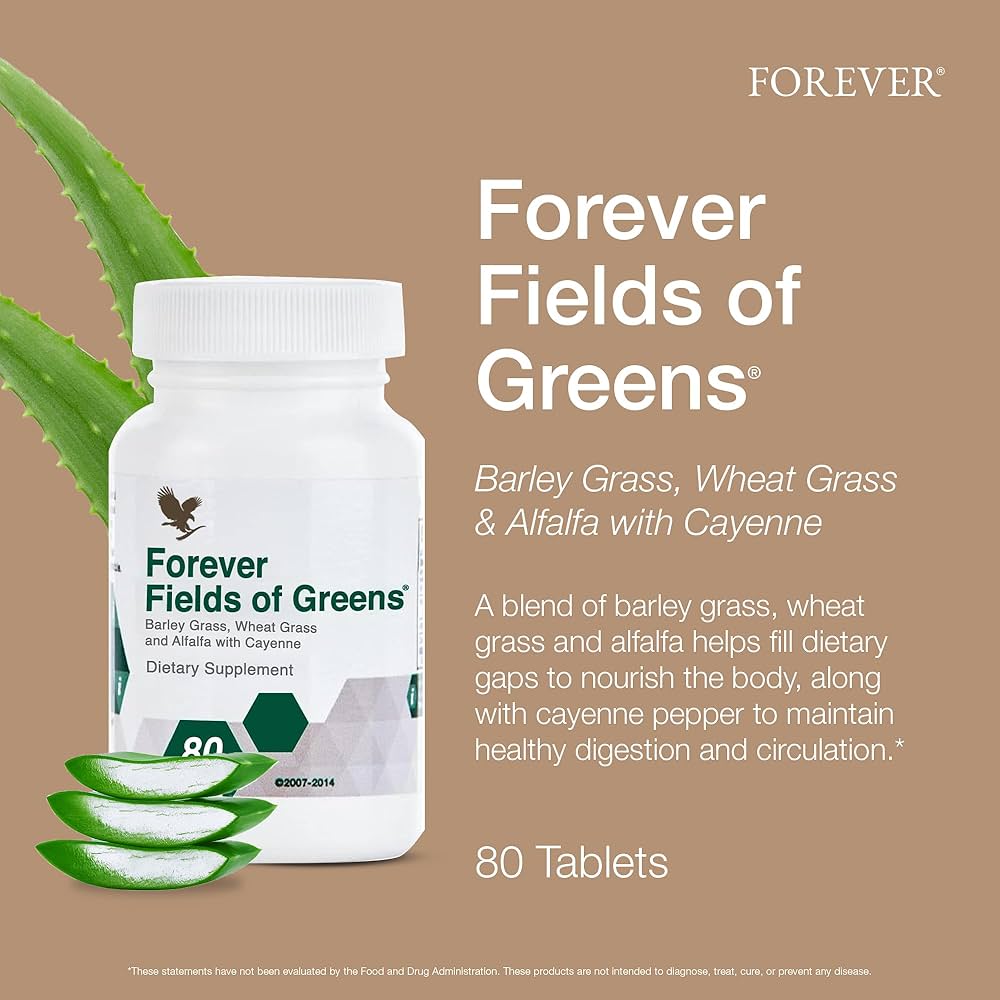Forever Fields of Greens