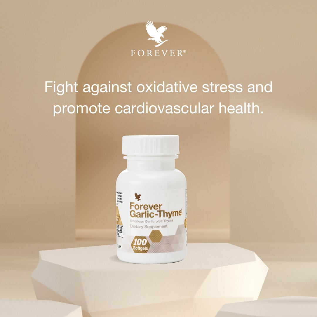 Forever Garlic Thyme اورجینال