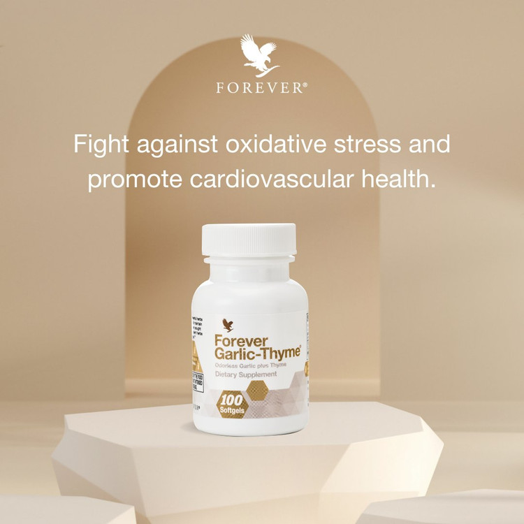Forever Garlic Thyme اورجینال