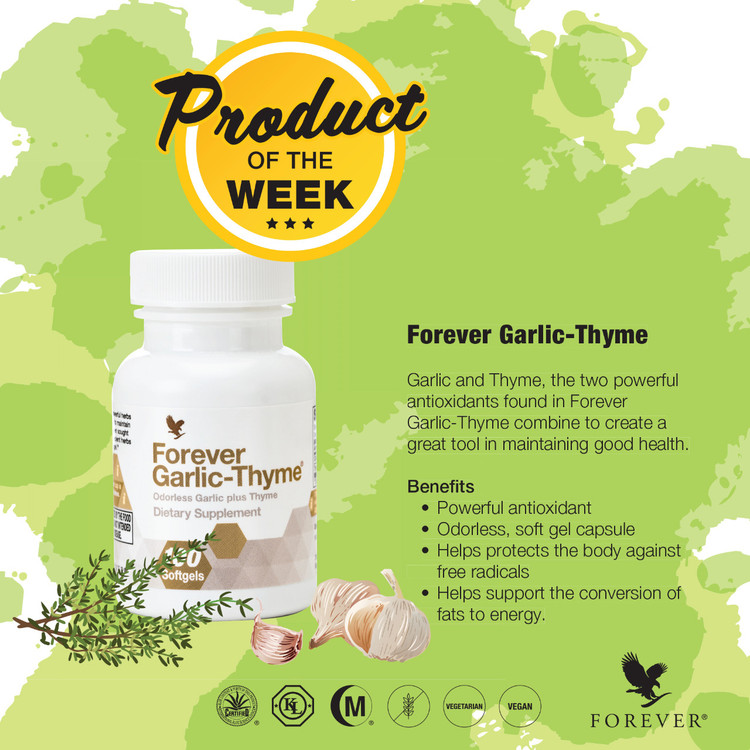 خرید گارلیک تایم با قیمت مناسب