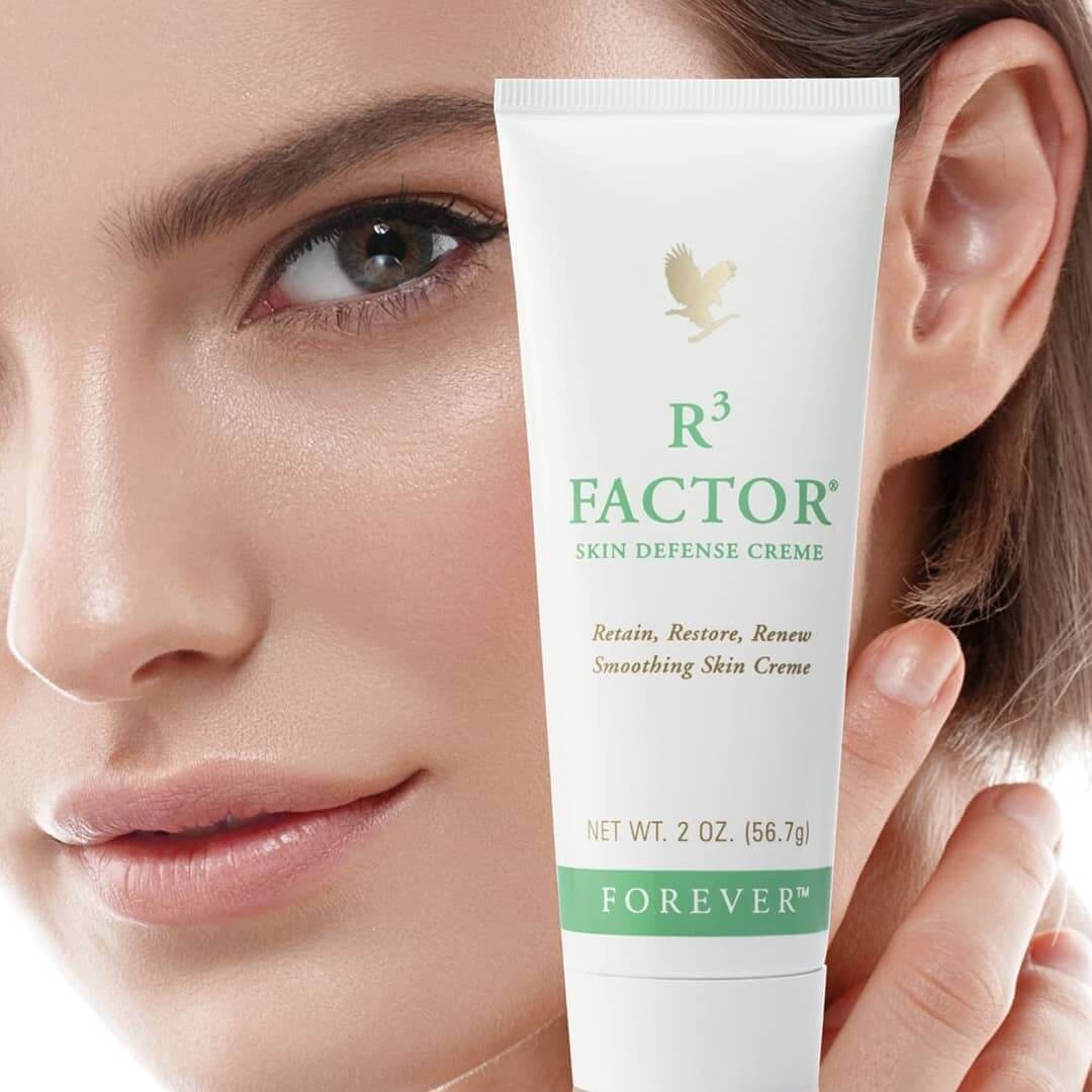 خرید کرم آر تری فاکتور فوراور