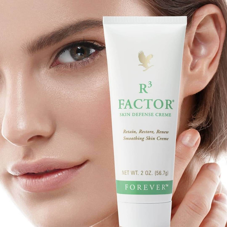 خرید کرم آر تری فاکتور فوراور