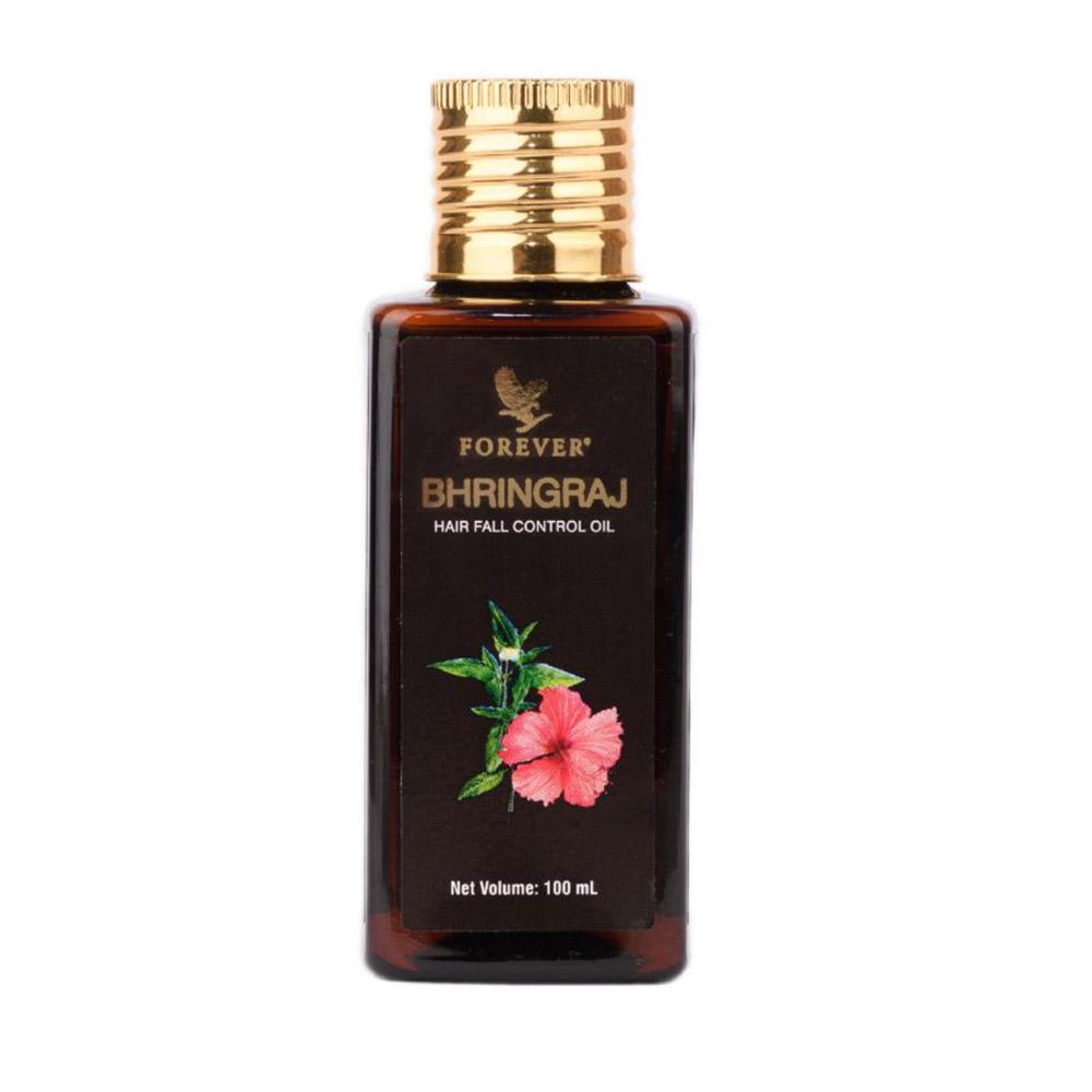 روغن تقویت مو فوراور | BHRINGRAJ HAIR OIL اورجینال