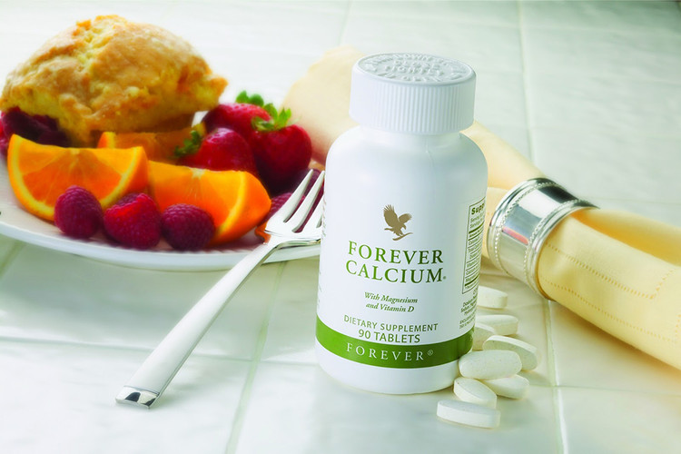 خرید مکمل Forever Calcium