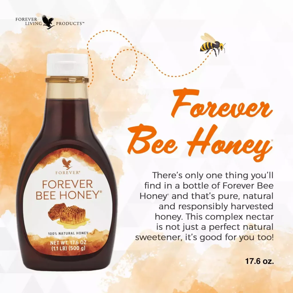 Forever Bee Honey