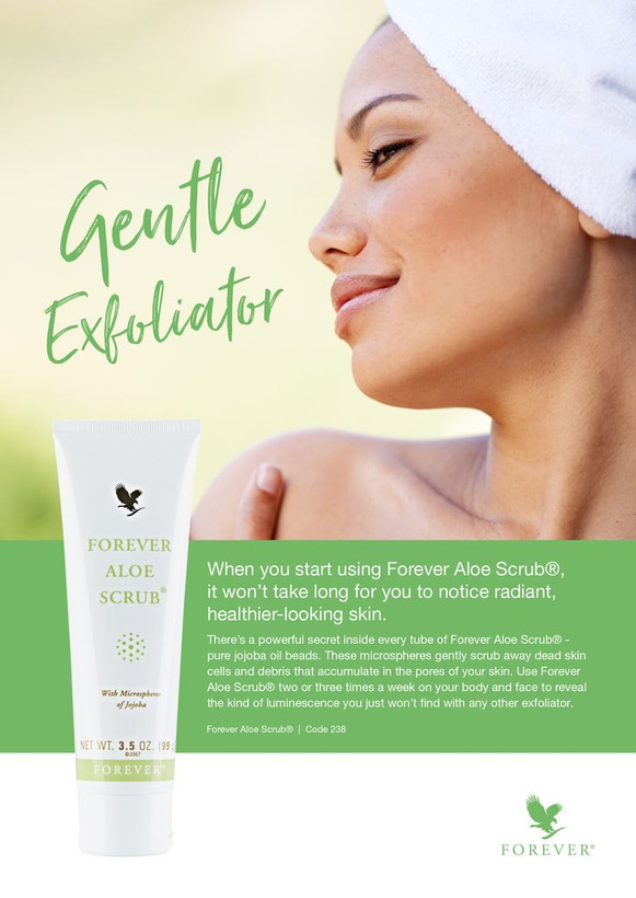 اسکراب وارداتی اورجینال