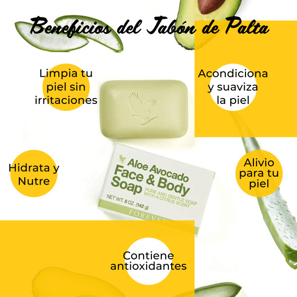 خرید صابون با کیفیت