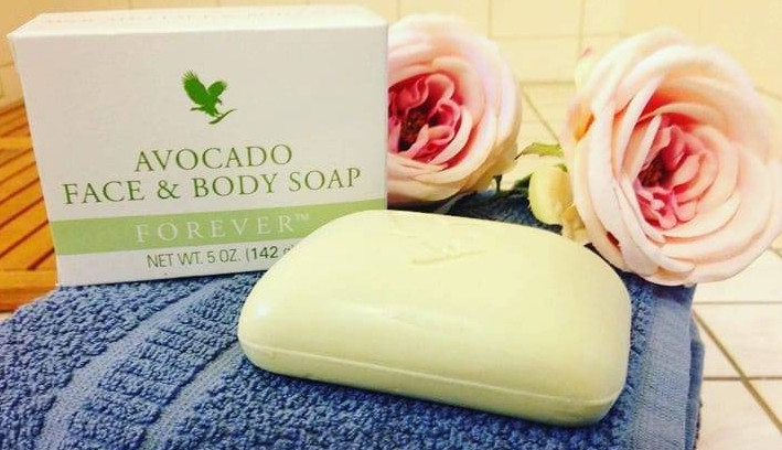 خرید صابون آلوئه ورا وارداتی