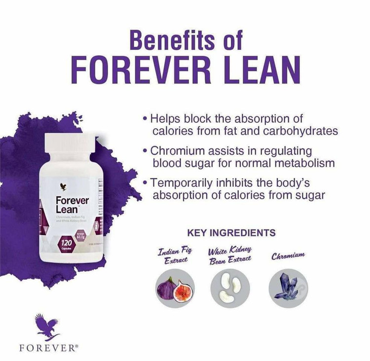 مکمل لین فوراور | Forever Lean