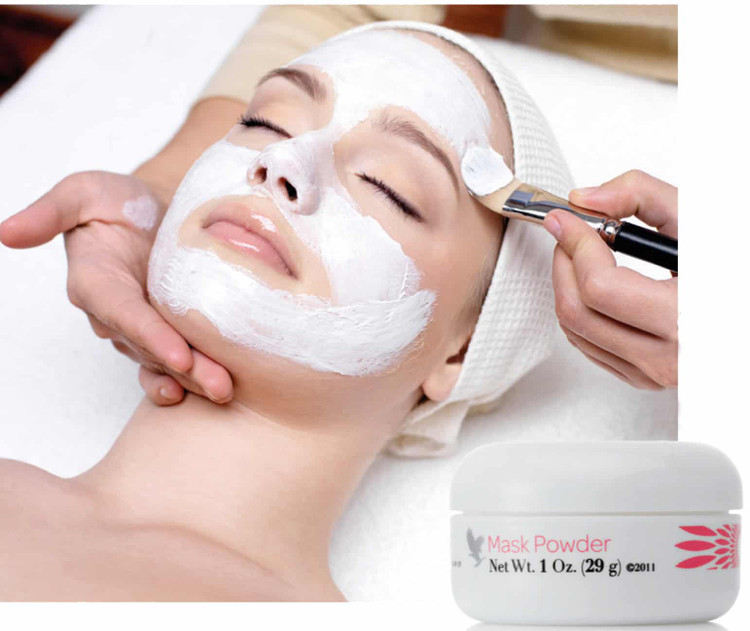 Forever Mask Powder اصل