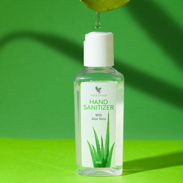 ضدعفونی کننده دست خارجی