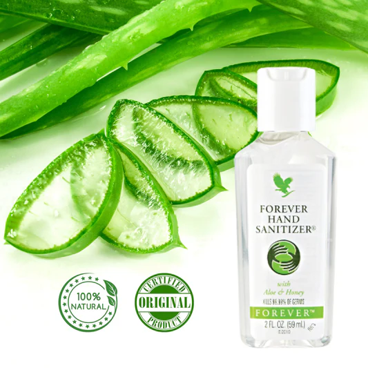 Forever Hand Sanitizer اورجینال