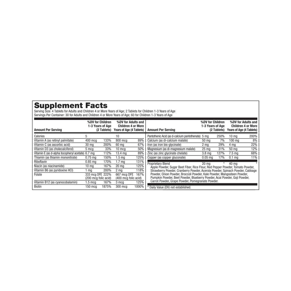 خرید مکمل کودکان فوراور