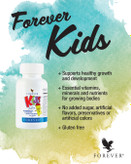 خرید Forever Kids multi vitamins با قیمت مناسب