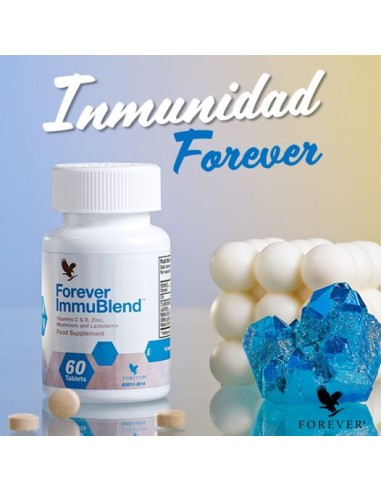 فوراور ایموبلند تقویت سیستم ایمنی بدن | Forever Immublend