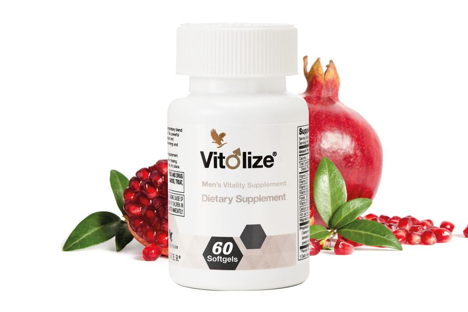 Vitolize for Men اصل