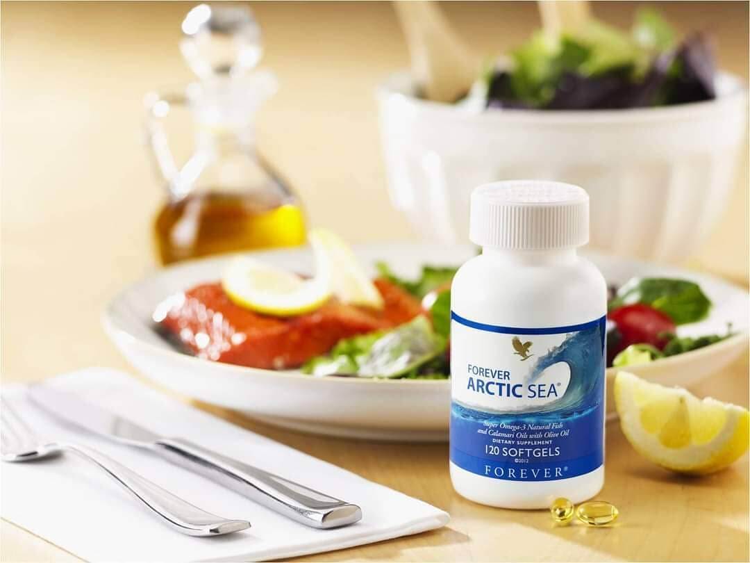 Forever Arctic Sea اورجینال وارداتی