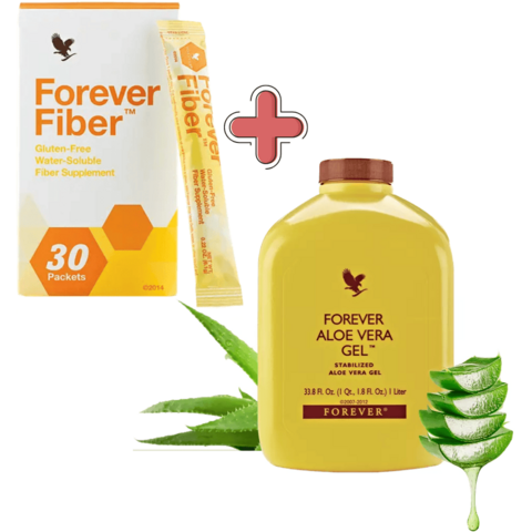 مکمل غذایی فیبر پودری ساشه ای