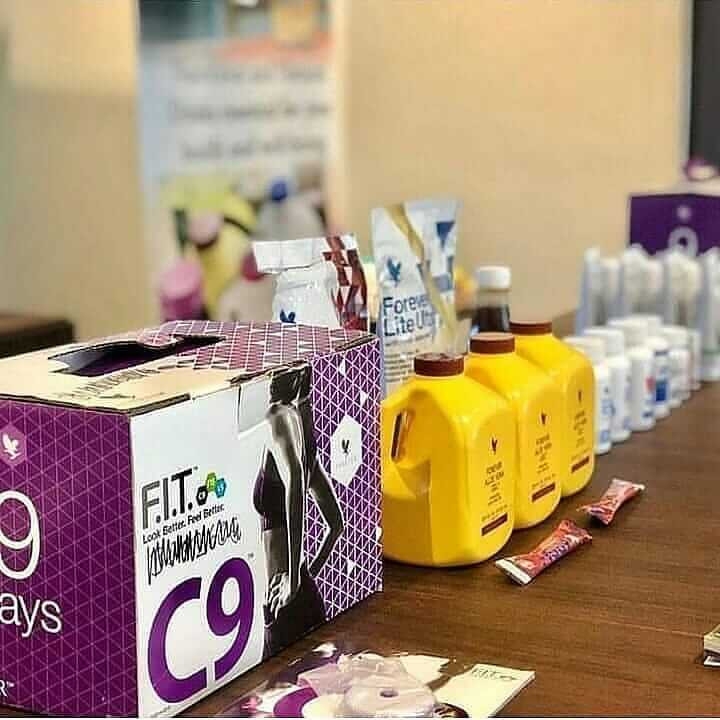 سی ناین وانیلی (سم زدایی و لاغری اصولی با کلین ناین یک ماهه) | Clean 9 Vanilla Pouch