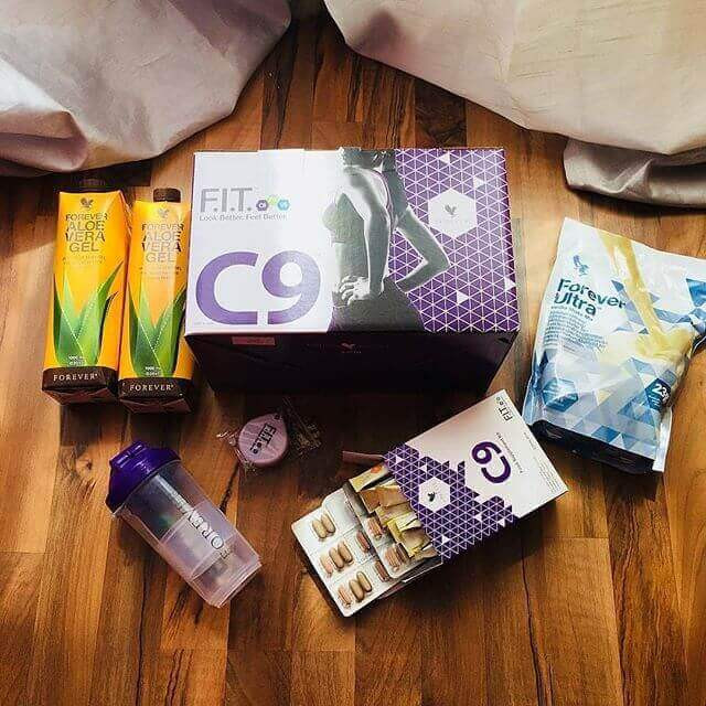 خرید پکیج C9 فوراور با قیمت مناسب