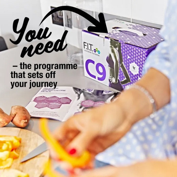 خرید پکیج لاغری شرکت FOREVER