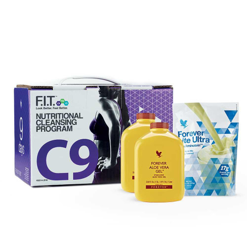 خرید سی ناین وانیلی (کلین ناین ٩ روزه) | Clean 9 Vanilla With Innerpack اورجینال