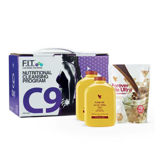 سی ناین شکلاتی (کلین ناین ٩ روزه) | Clean 9 Chocolate With Innerpack