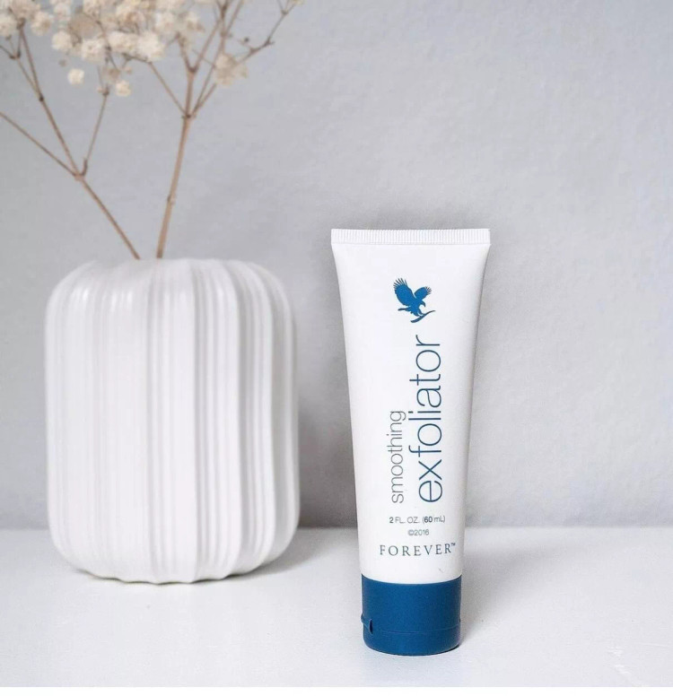 کرم لایه بردار تارگت فوراور (اکسفولیتور فوراور) | Forever Smoothing Exfoliator با قیمت مناسب