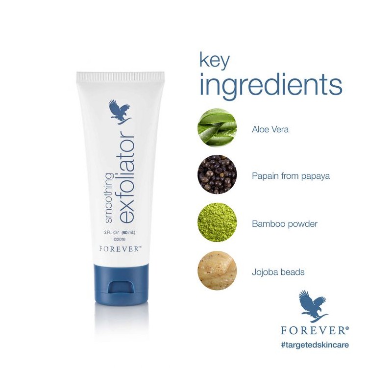 خرید کرم لایه بردار فوراور