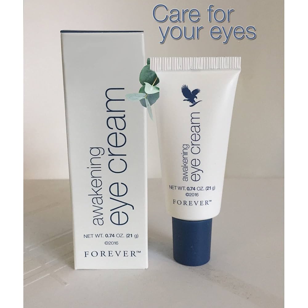 خرید کرم رفع تیرگی دور چشم فوراور