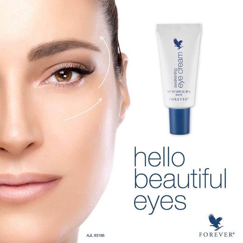 خرید کرم Forever awakening eye cream