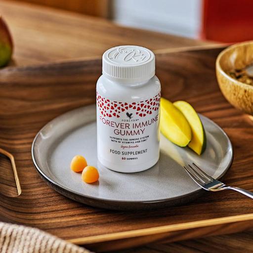 فوراور ایمون گامی | Forever Immune™ Gummy اورجینال
