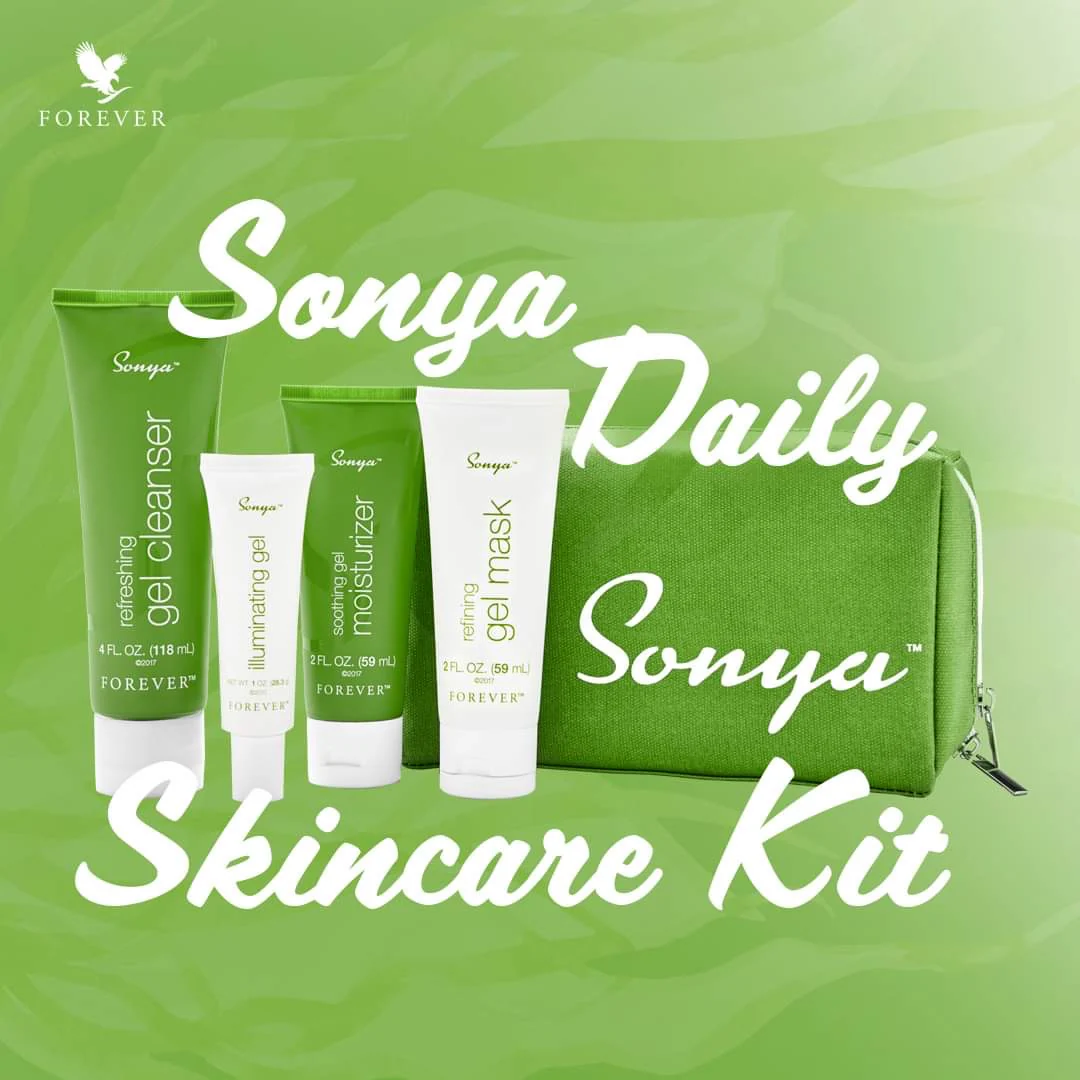 رفرشینگ ژل کلینزر سونیا