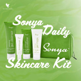 رفرشینگ ژل کلینزر سونیا (ژل پاک کننده و طراوت بخش) | Sonya refreshing gel cleanser اورجینال