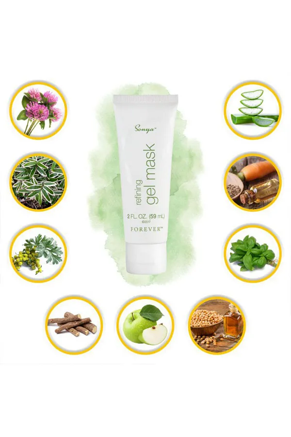 ریفاینینگ ژل سونیا